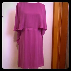 Magenta Halton Heritage Dress